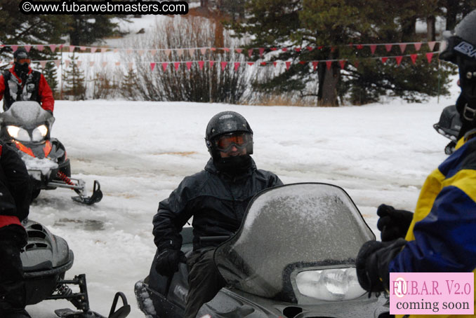 Sleazydream Snowmobiling Event