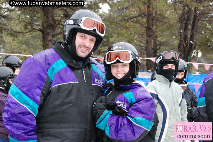 Sleazydream Snowmobiling Event