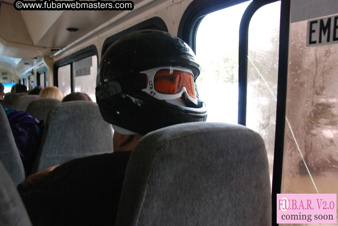 Sleazydream Snowmobiling Event