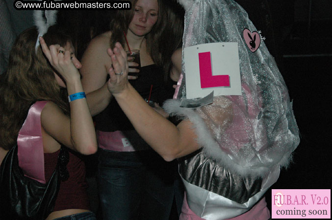 Corporate Sponsor Party at Club "Blu"