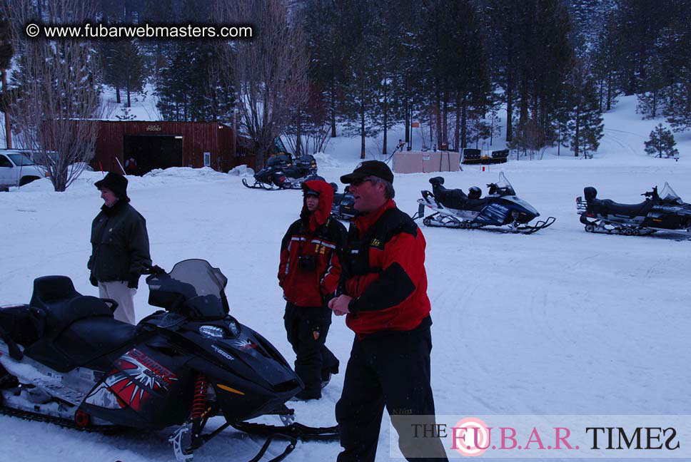 Webmaster Snowmobiling