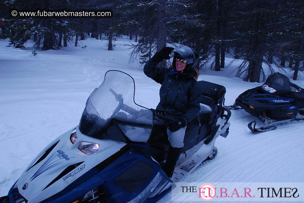 Webmaster Snowmobiling