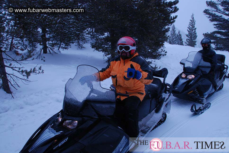 Webmaster Snowmobiling