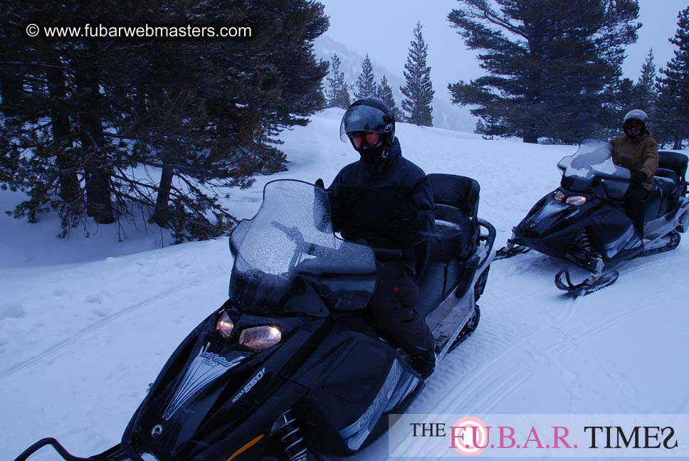 Webmaster Snowmobiling