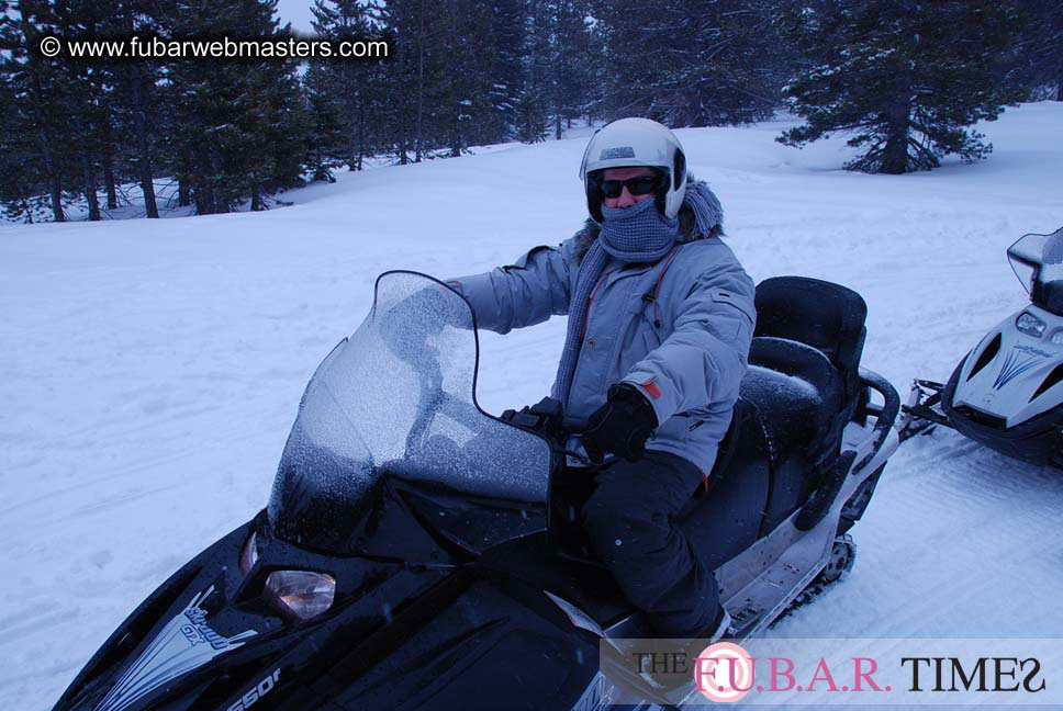 Webmaster Snowmobiling