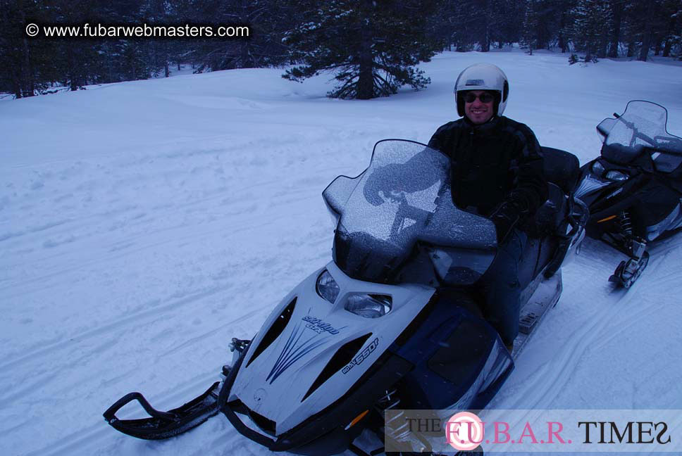 Webmaster Snowmobiling