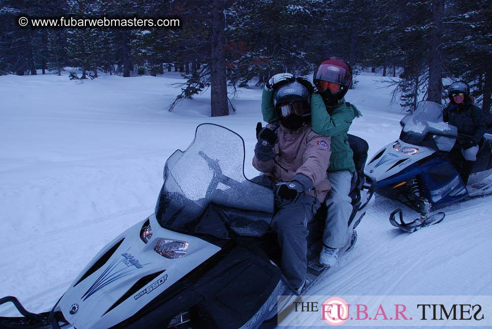 Webmaster Snowmobiling