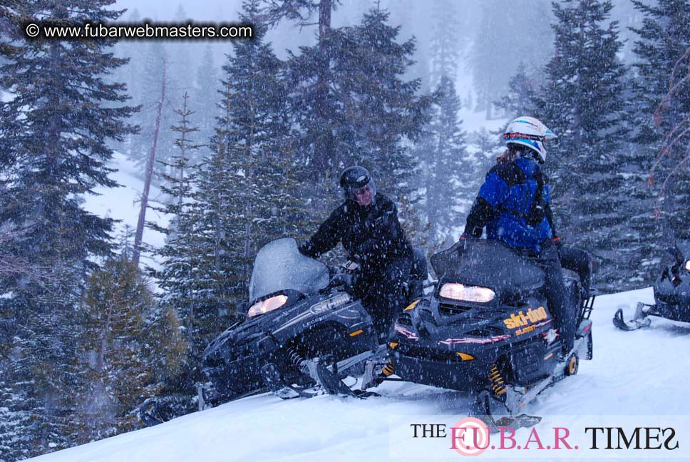 Webmaster Snowmobiling