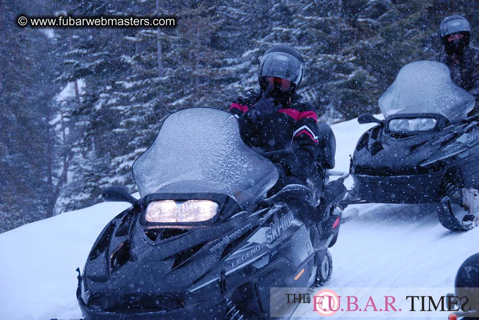 Webmaster Snowmobiling