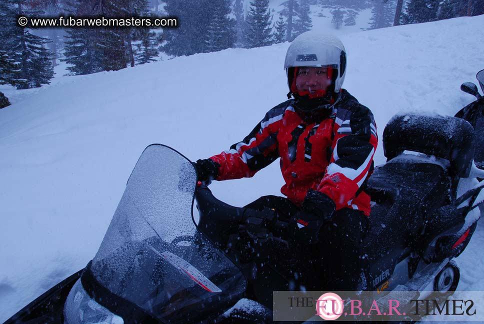 Webmaster Snowmobiling