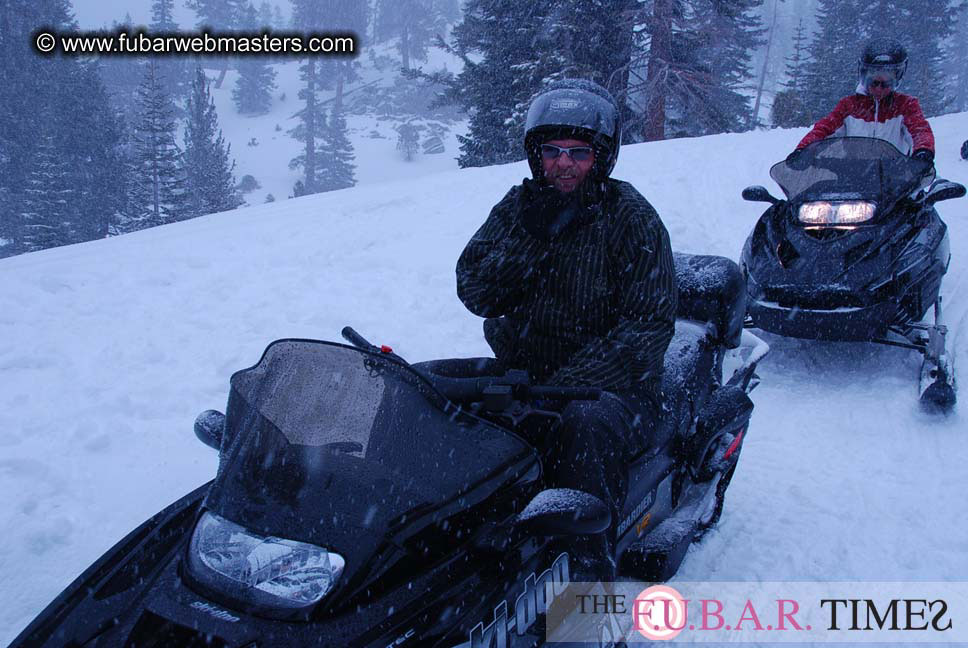 Webmaster Snowmobiling