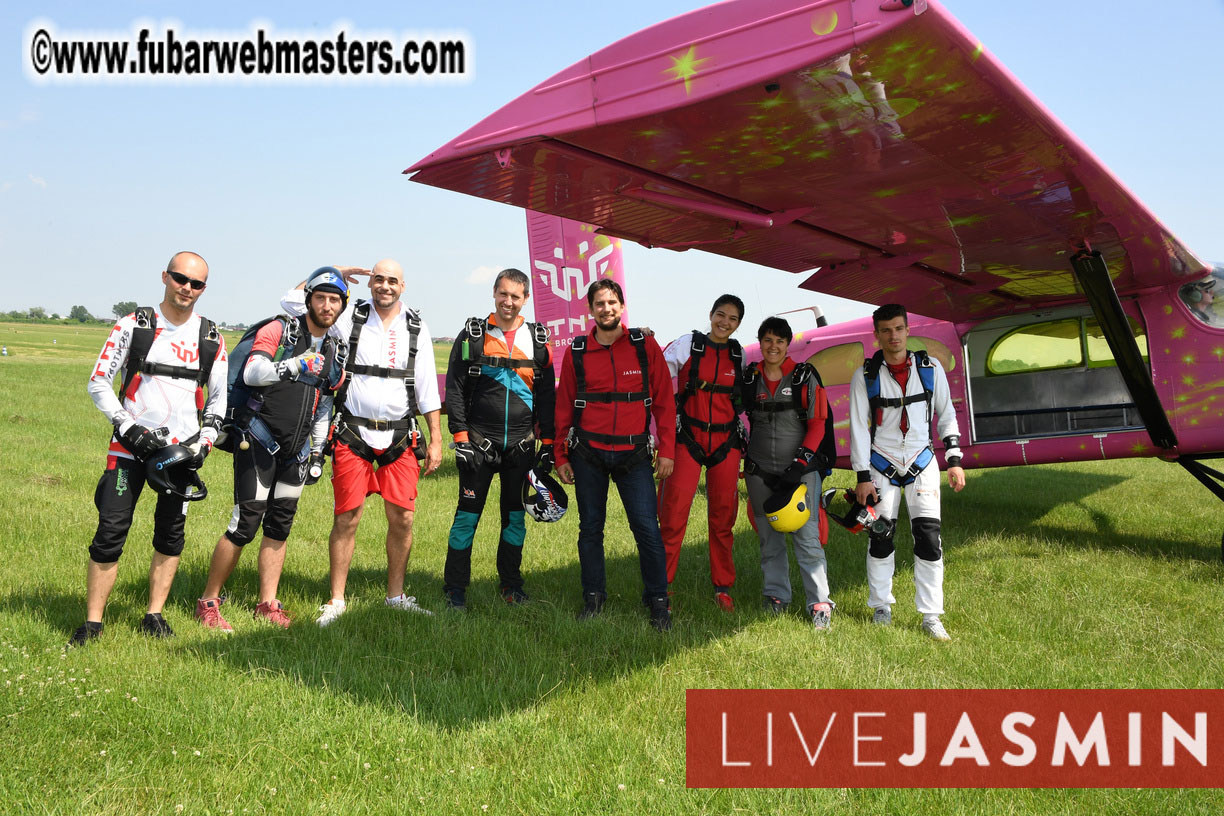 TNT Brothers Skydiving