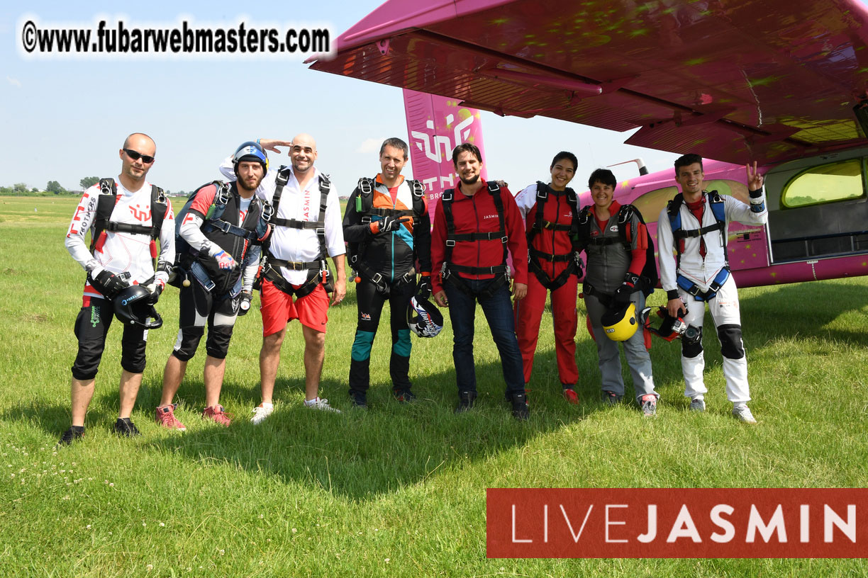 TNT Brothers Skydiving