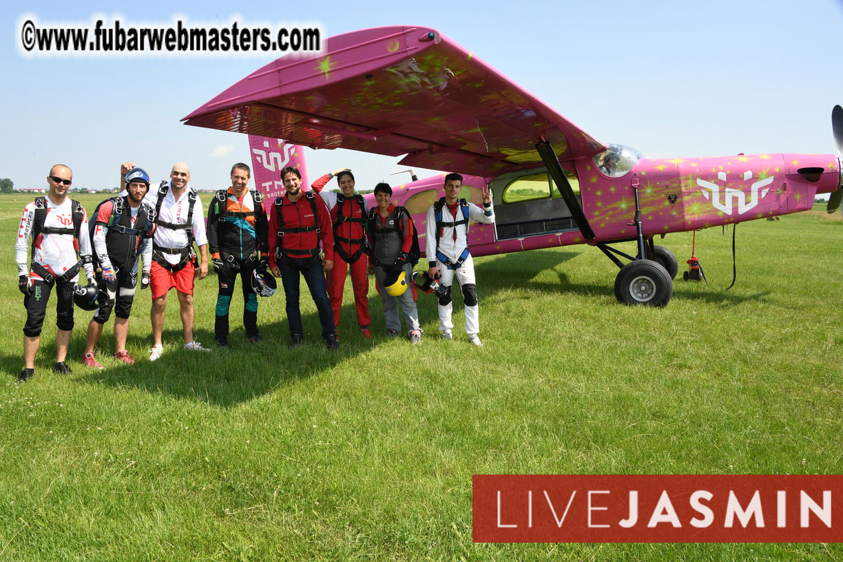 TNT Brothers Skydiving