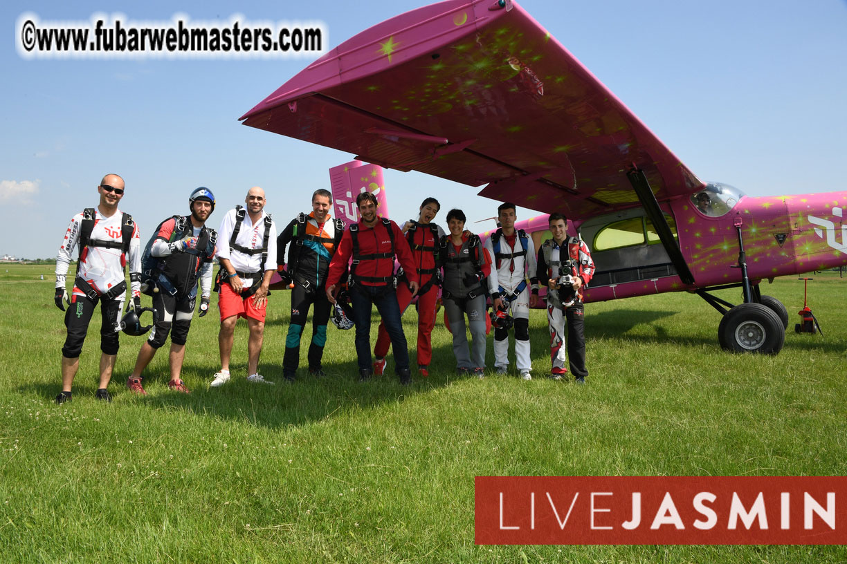 TNT Brothers Skydiving