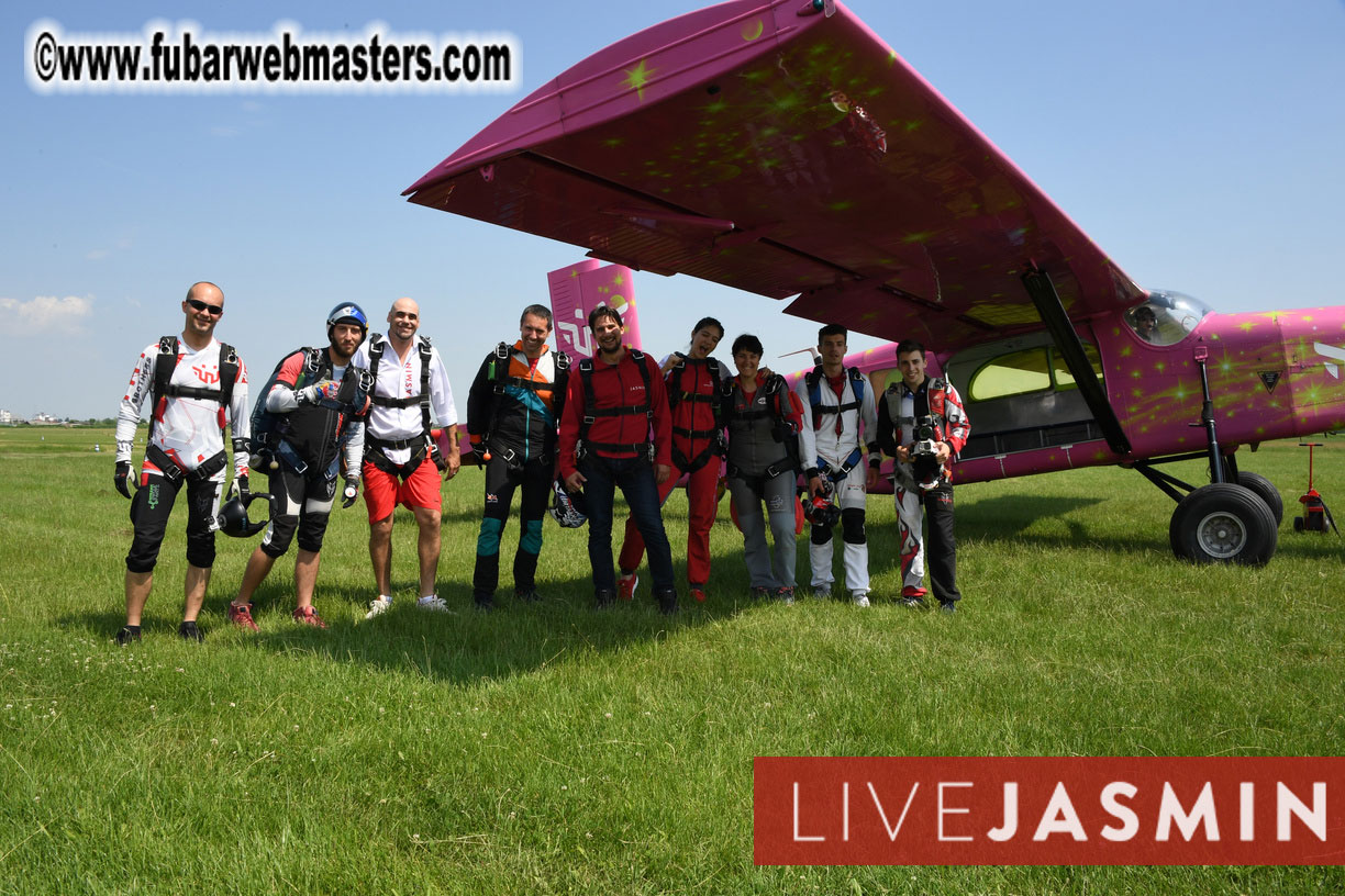 TNT Brothers Skydiving