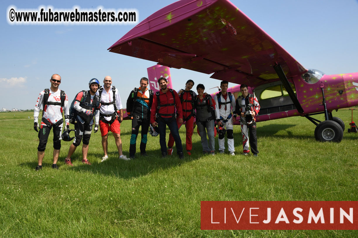 TNT Brothers Skydiving