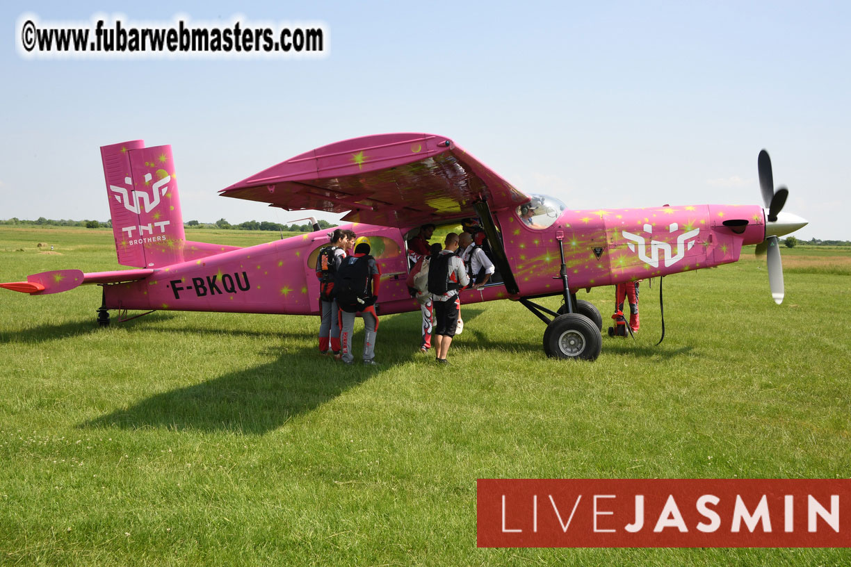 TNT Brothers Skydiving