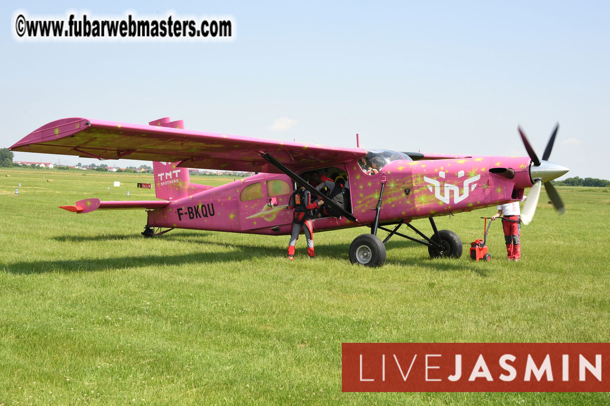 TNT Brothers Skydiving