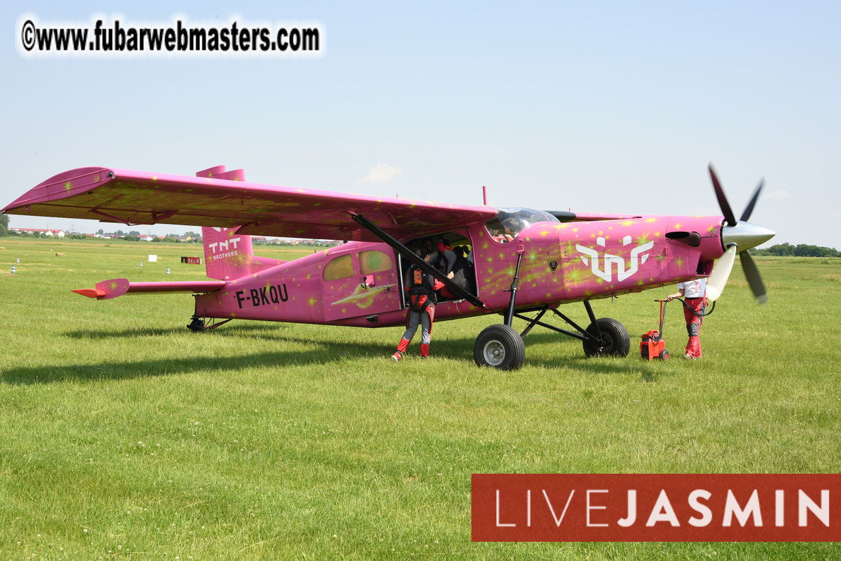 TNT Brothers Skydiving