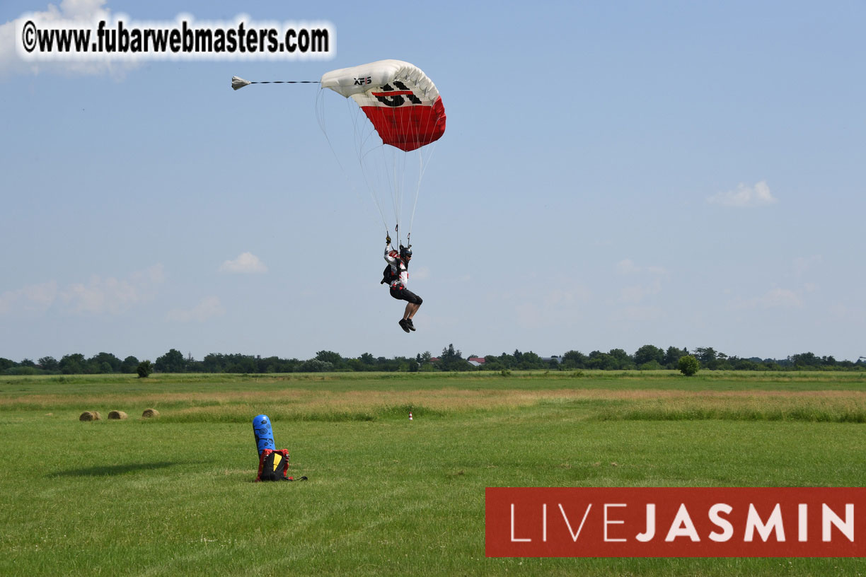 TNT Brothers Skydiving