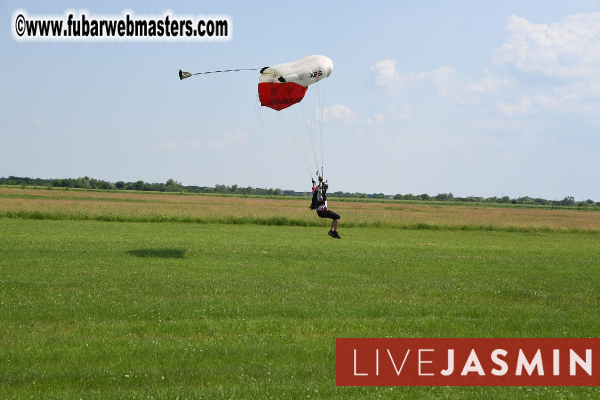 TNT Brothers Skydiving