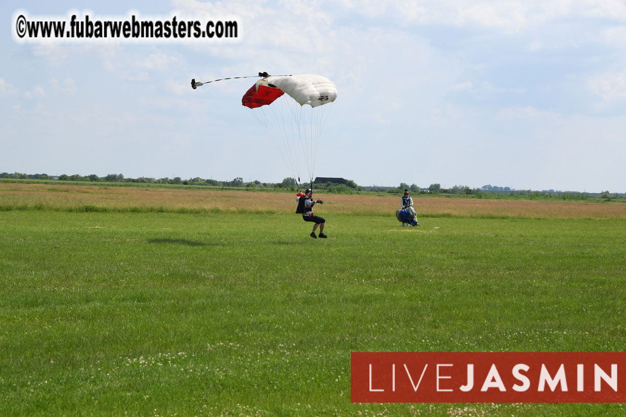 TNT Brothers Skydiving