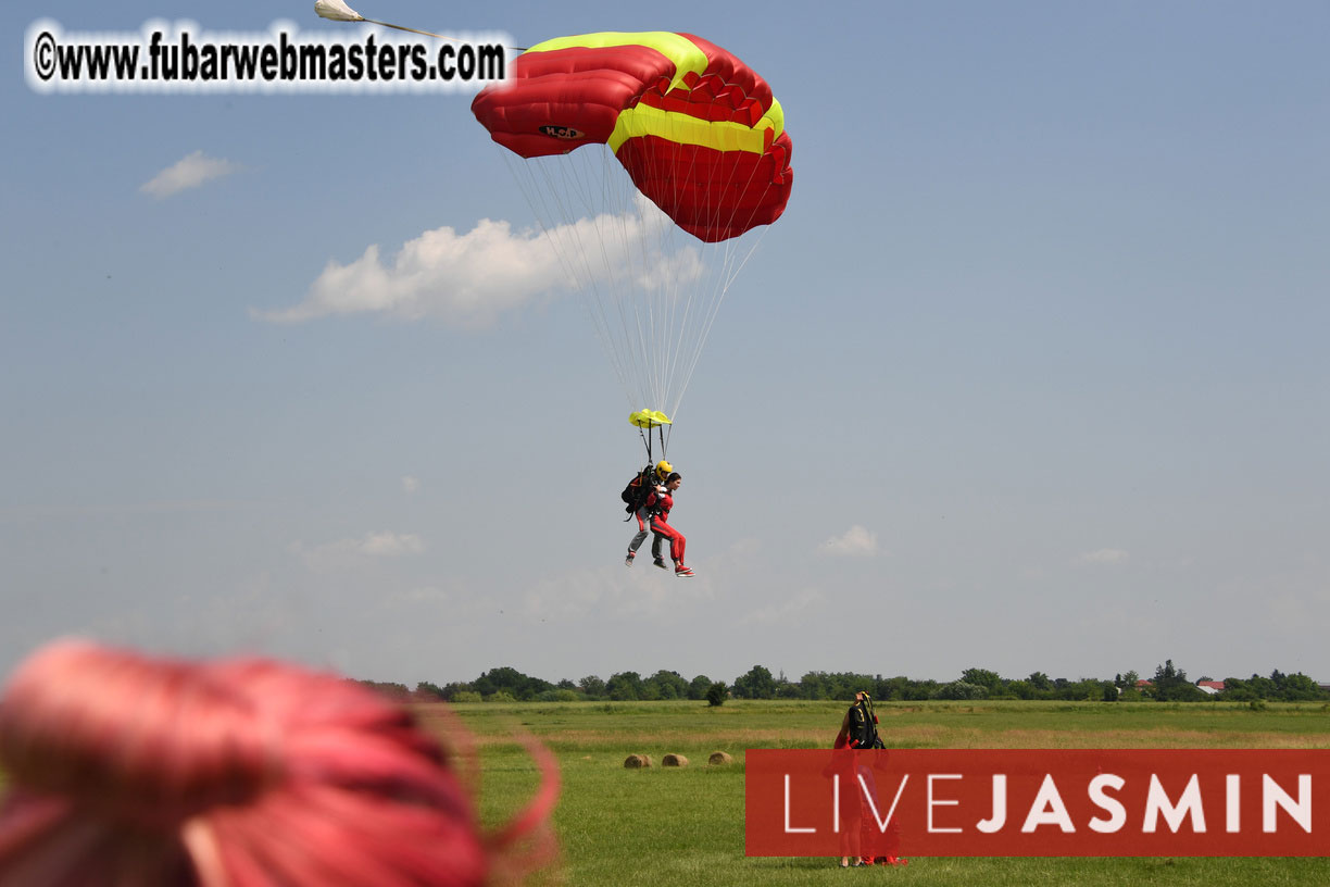 TNT Brothers Skydiving