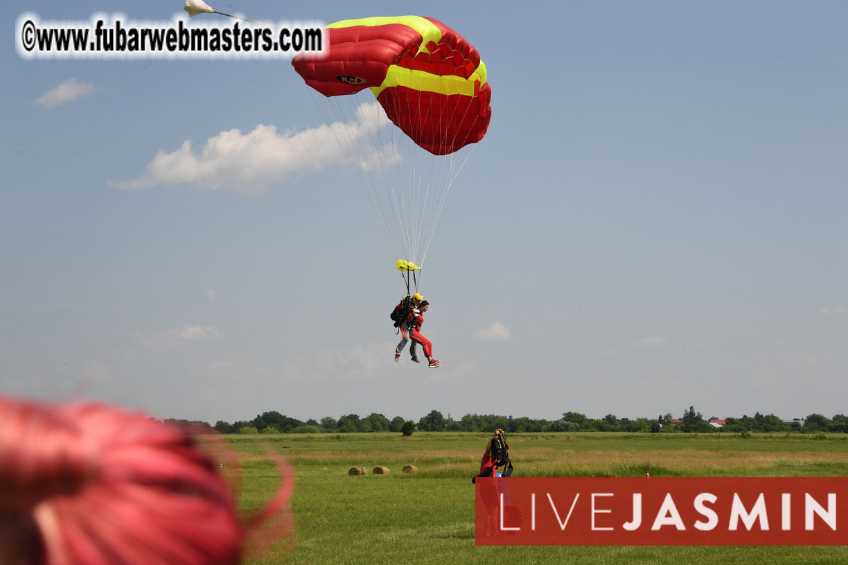 TNT Brothers Skydiving