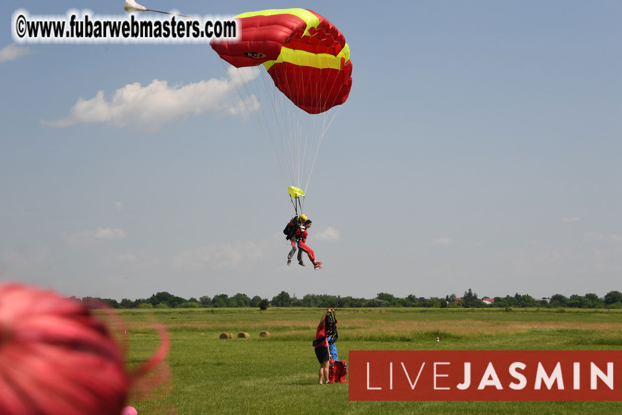 TNT Brothers Skydiving