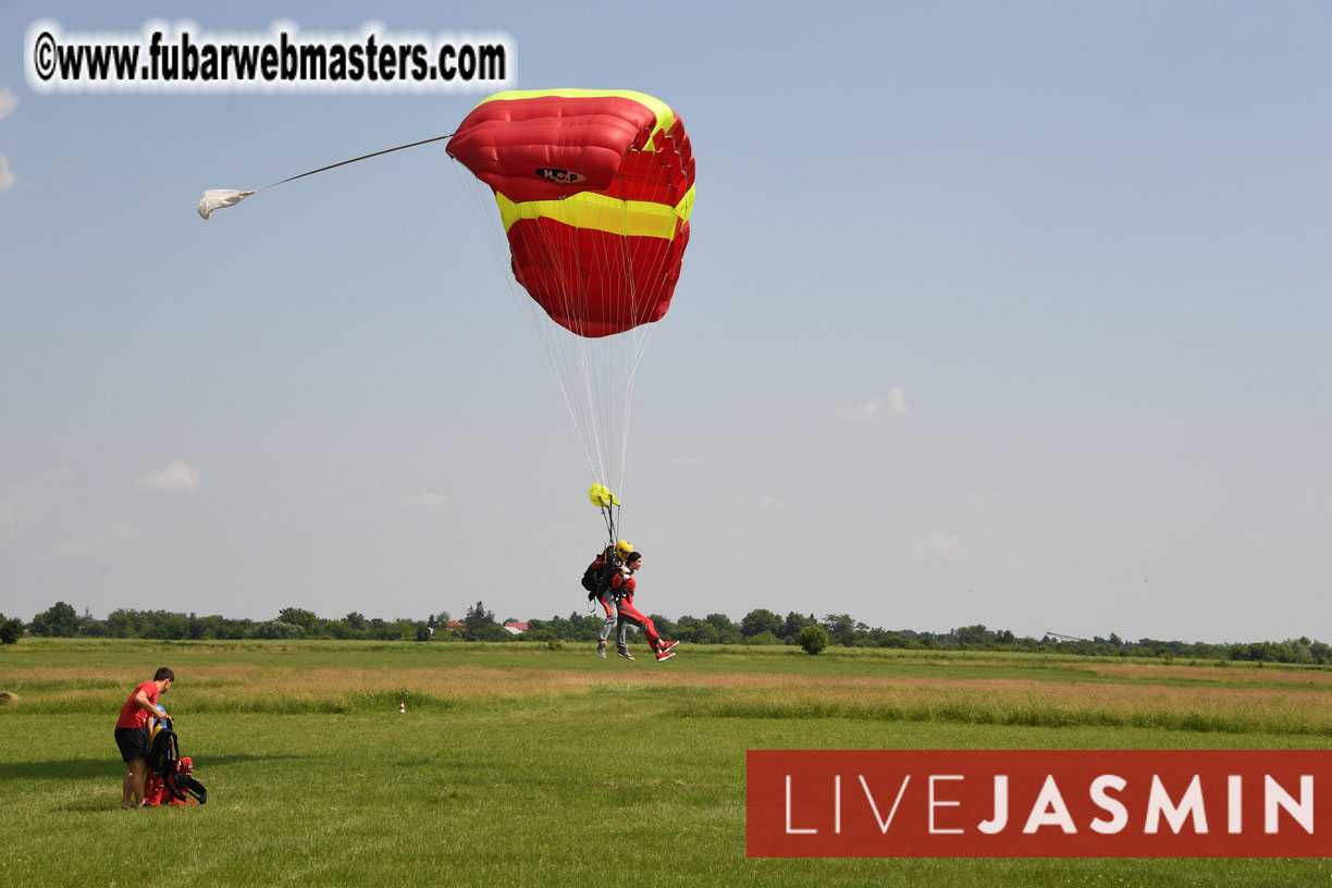 TNT Brothers Skydiving