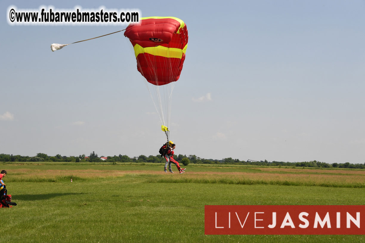 TNT Brothers Skydiving