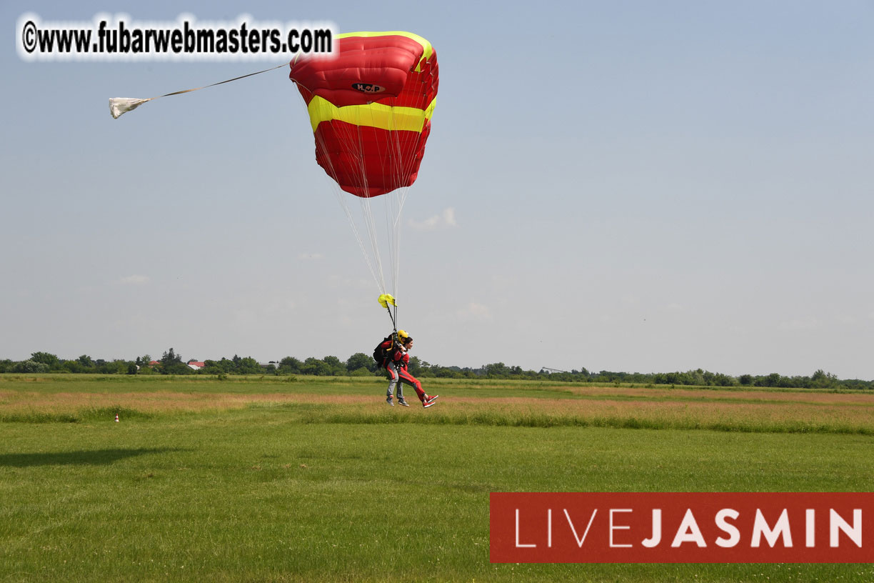 TNT Brothers Skydiving