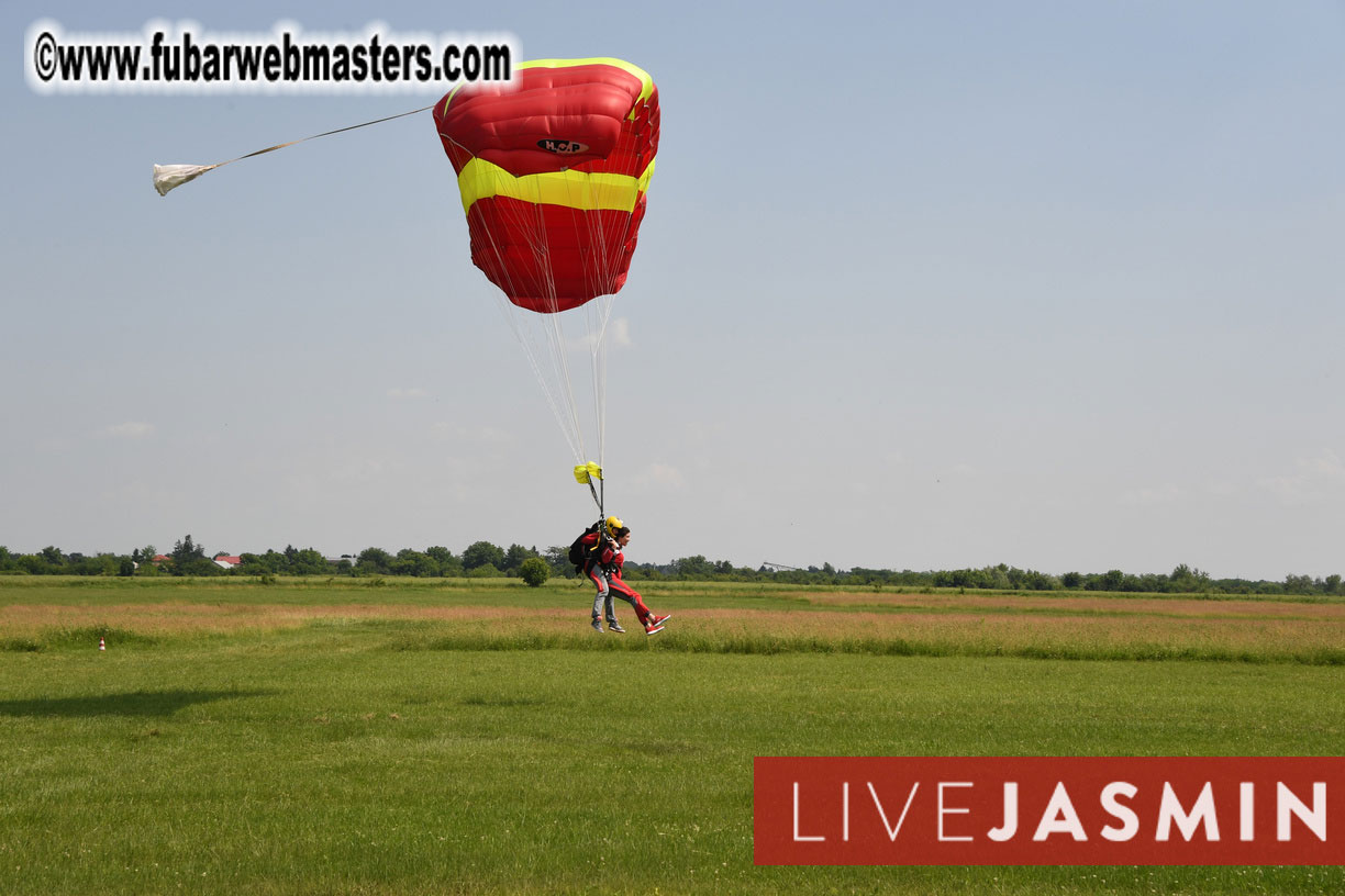 TNT Brothers Skydiving