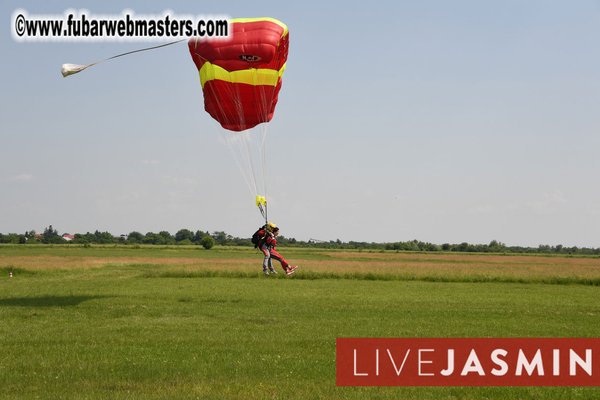 TNT Brothers Skydiving