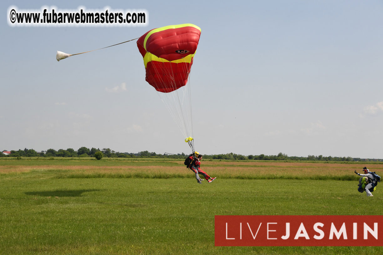 TNT Brothers Skydiving