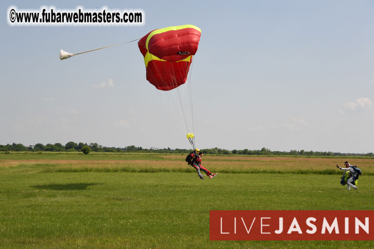 TNT Brothers Skydiving