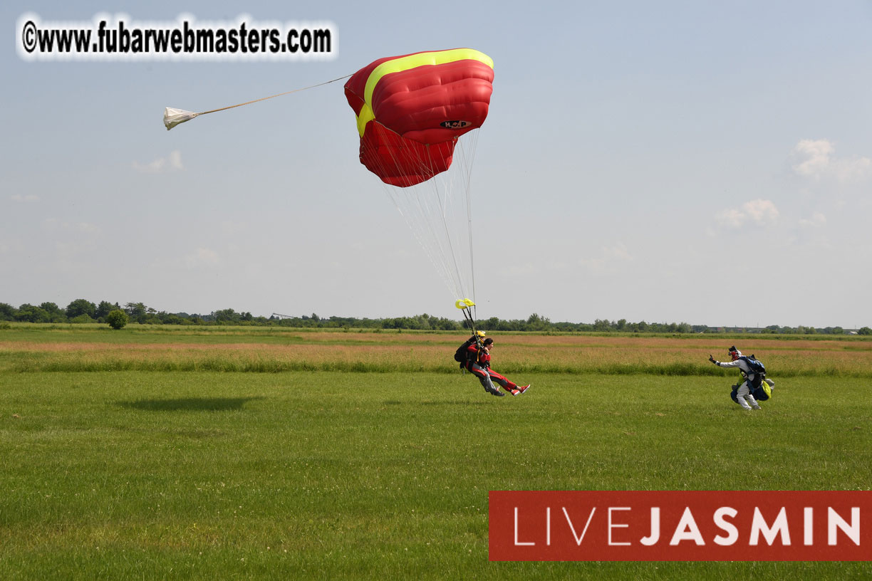 TNT Brothers Skydiving