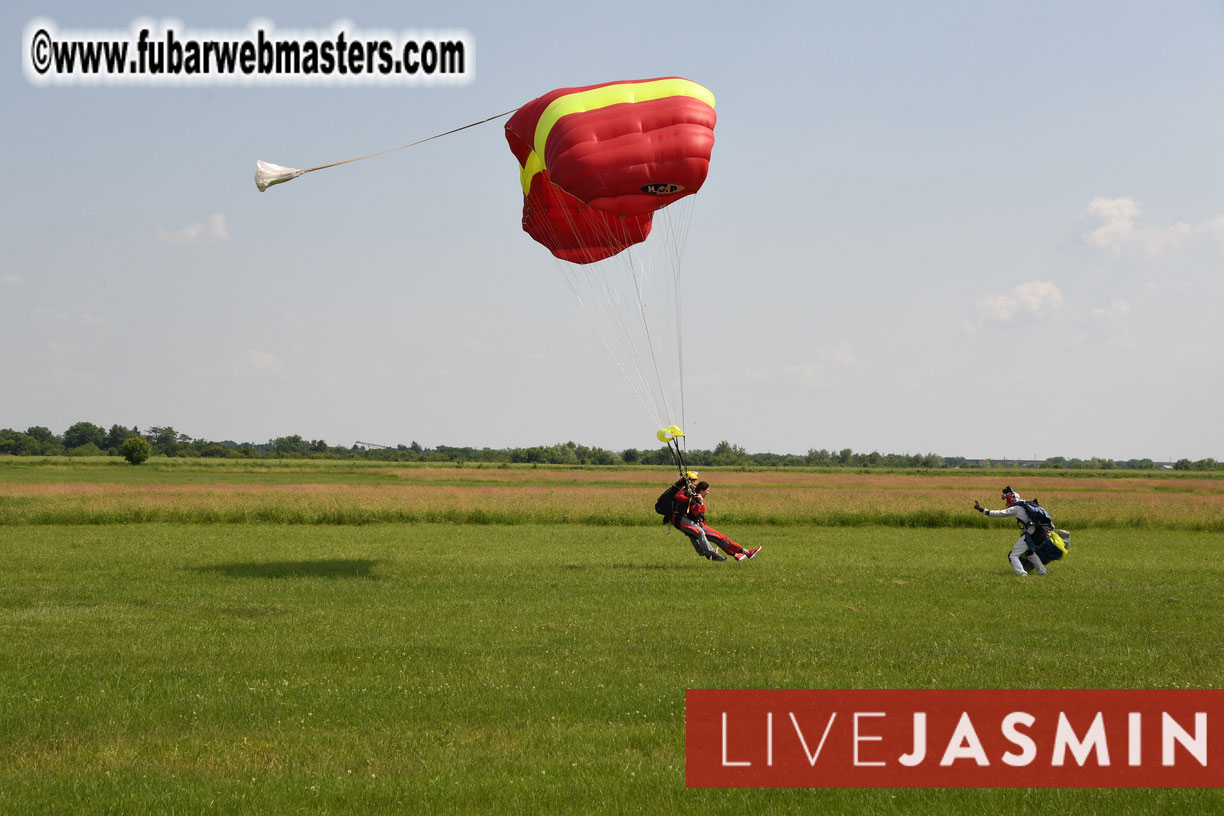 TNT Brothers Skydiving