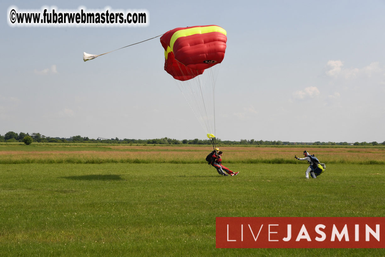 TNT Brothers Skydiving