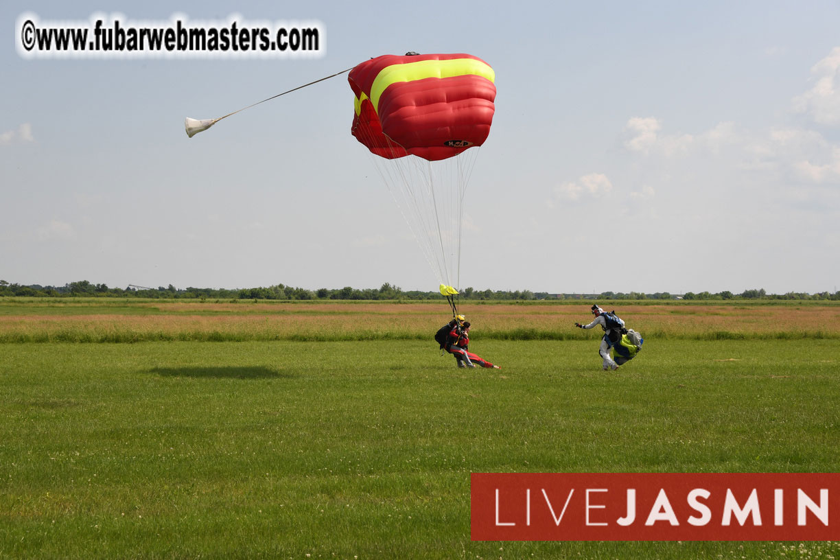 TNT Brothers Skydiving