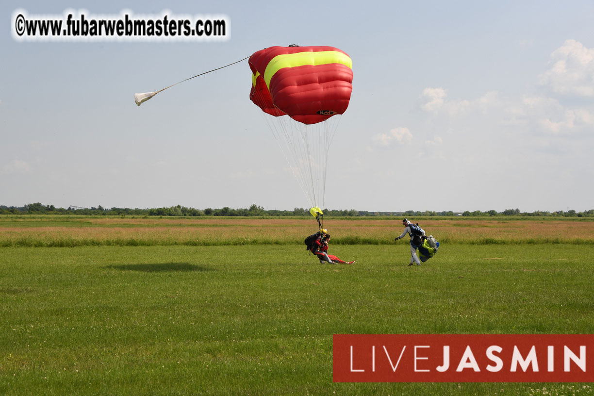 TNT Brothers Skydiving