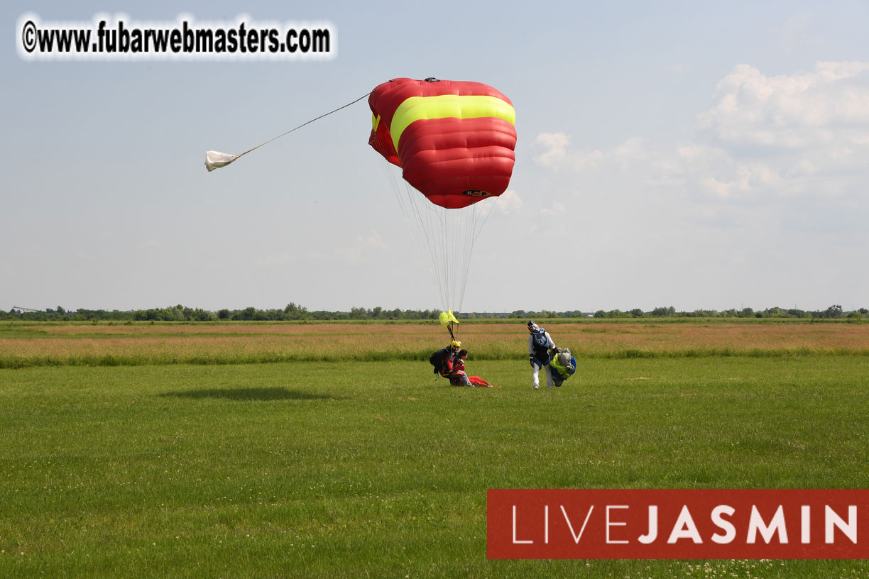 TNT Brothers Skydiving