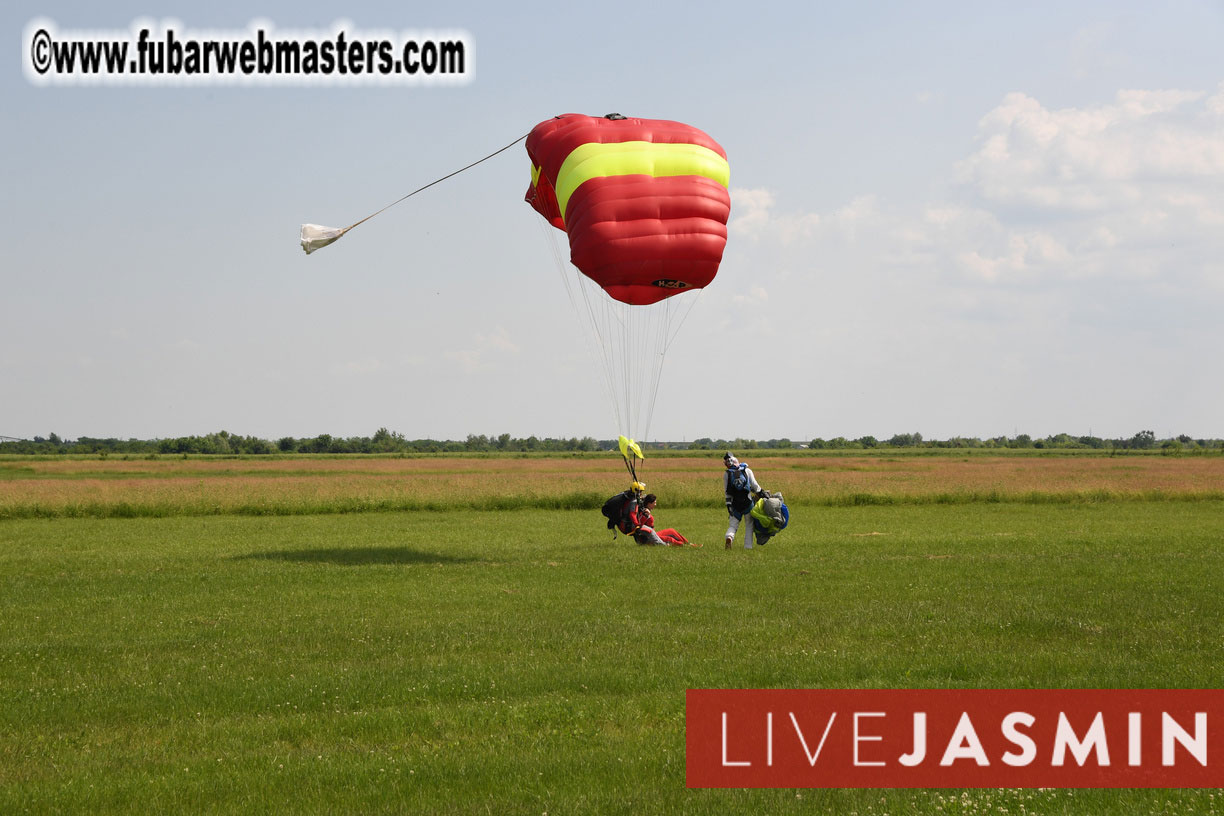 TNT Brothers Skydiving