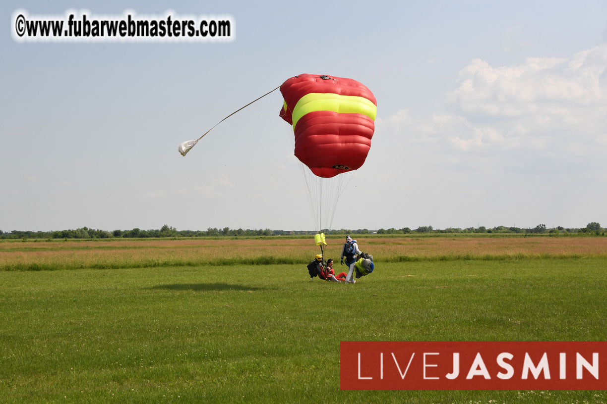 TNT Brothers Skydiving