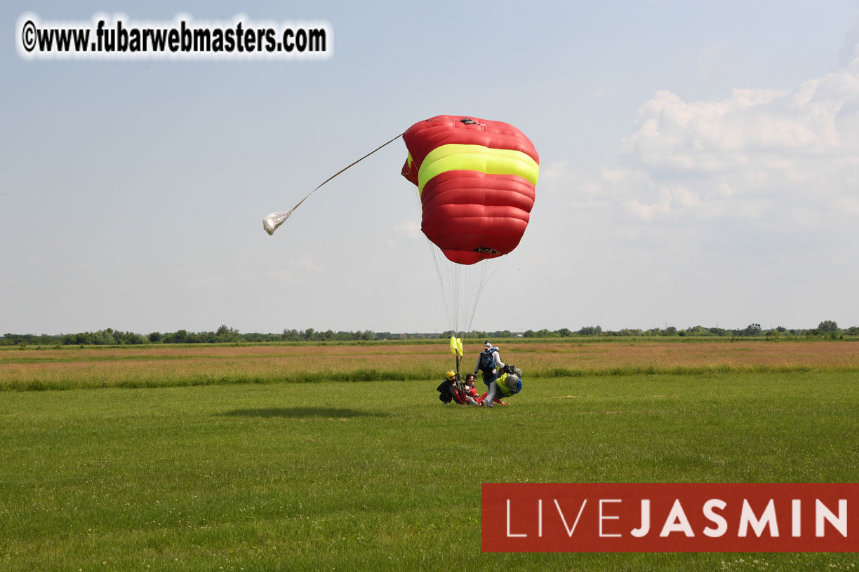 TNT Brothers Skydiving