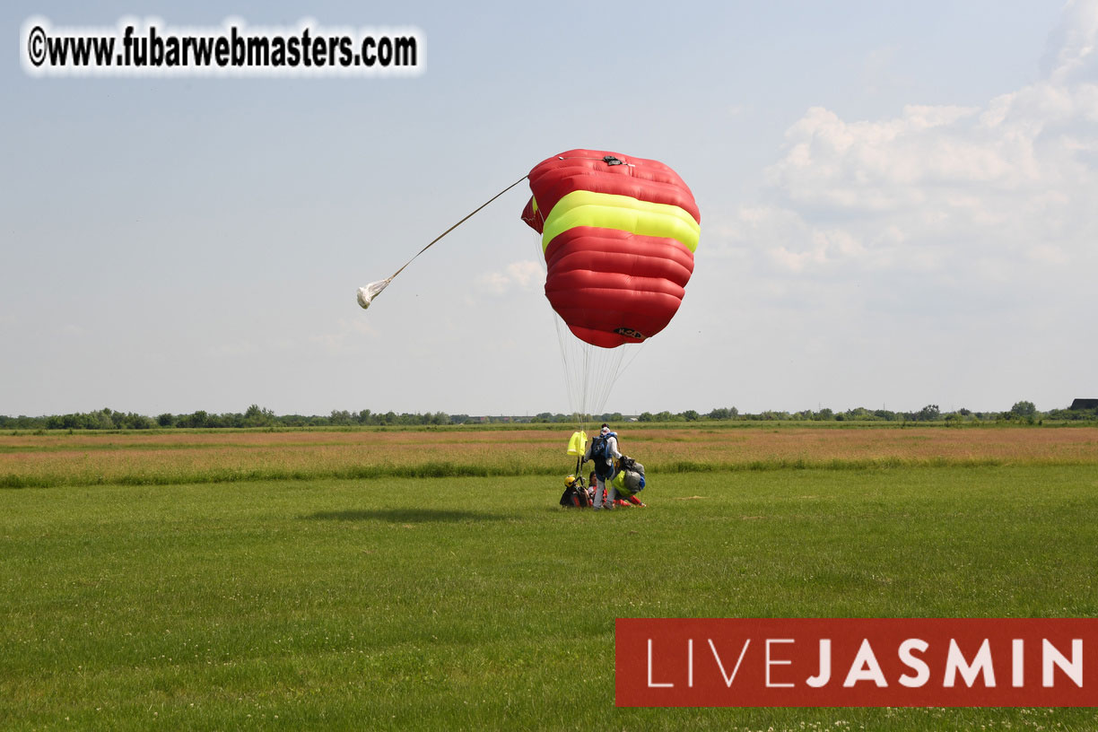 TNT Brothers Skydiving