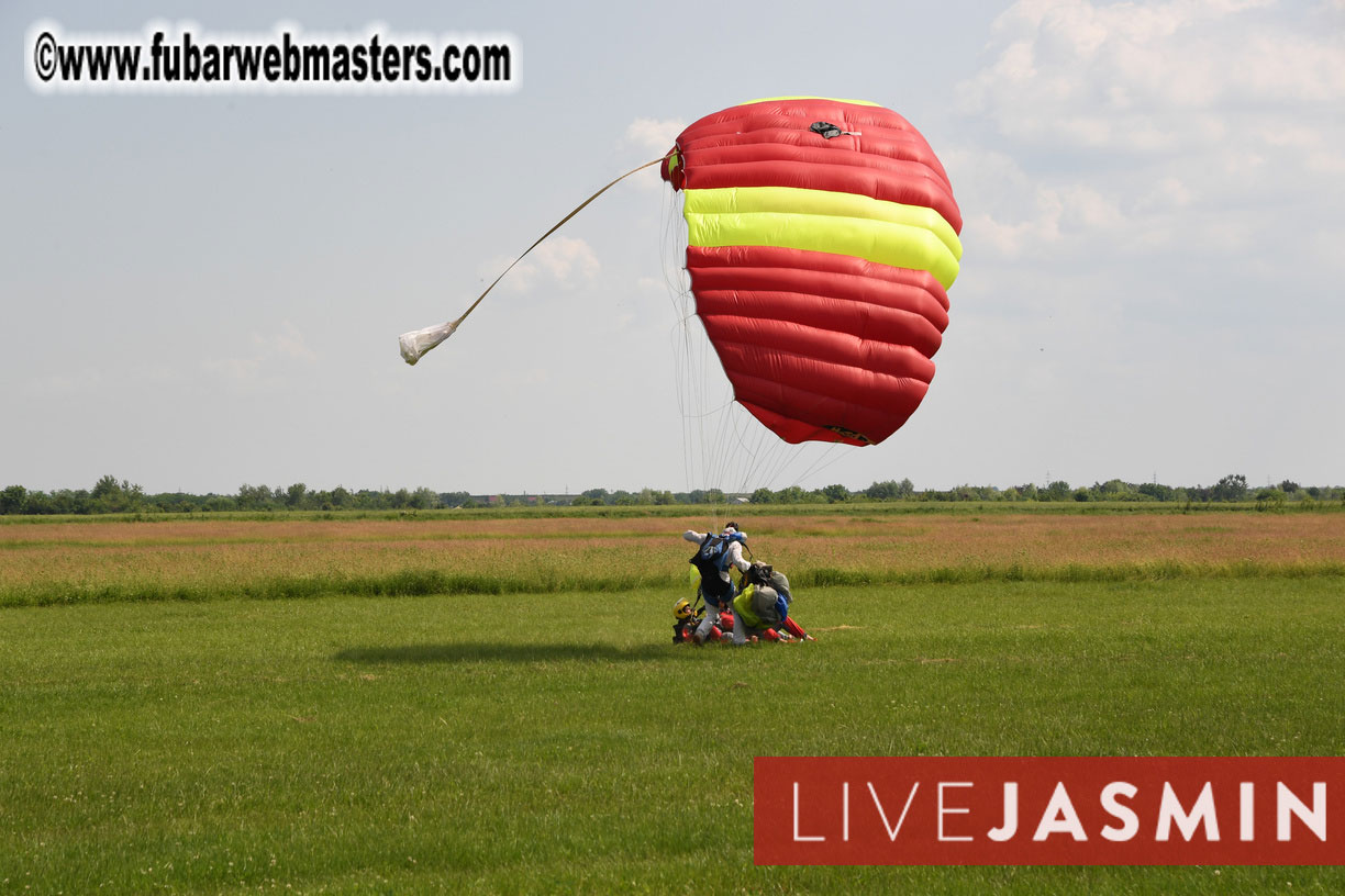 TNT Brothers Skydiving