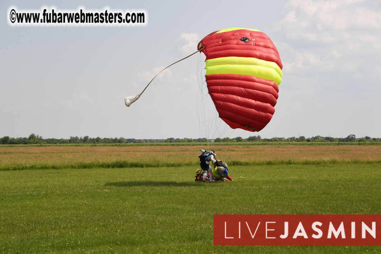 TNT Brothers Skydiving