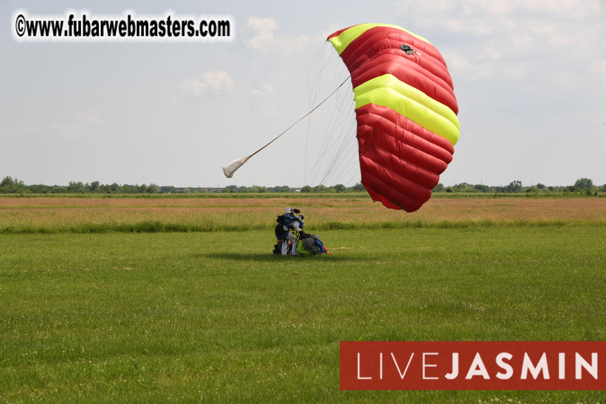 TNT Brothers Skydiving